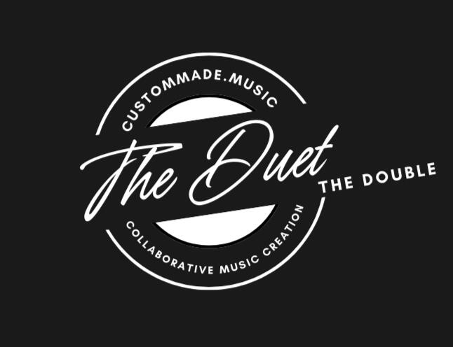 The Duet: The Double The Duet: The Double is two custom tracks made by a couple using custommade.music's services